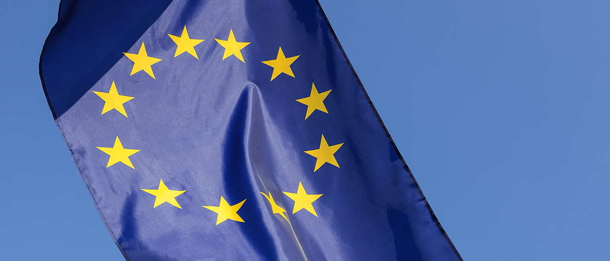 EU-flagga